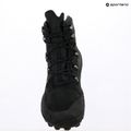 Buty barefoot męskie Vivobarefoot Tracker Winter II obsidian 10
