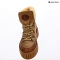 Buty damskie GANT Snowmont warm camel 9