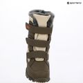 Śniegowce dziecięce CMP Hexis Snowboots Wp fango/tango 9