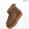 Śniegowce damskie EMU Australia Stinger Micro Flatform 2.0 mushroom 9