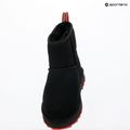 Śniegowce damskie EMU Australia Sharky Mini black/cherry 10