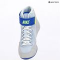 Buty zapaśnicze dziecięce Nike Speedsweep VIII GS blue tint/hyper royal/lime blast/white 9