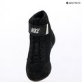 Buty zapaśnicze dziecięce Nike Speedsweep VIII GS black/white/black/wolf grey 9
