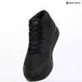 Buty rowerowe platformy męskie Fox Racing Union Canvas Mid black 18