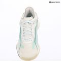 Buty do piłki ręcznej damskie PUMA Accelerate Nitro SQD 4 Game On puma white/baltic sea blue/fresh water 16