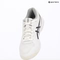 Buty do tenisa męskie ASICS Gel-Dedicate 8 white/black 17