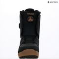 Buty snowboardowe męskie ThirtyTwo Lashed Double Boa '25 black/gum 11