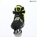 Łyżwy dziecięce Bladerunner Micro Ice black/lime 18