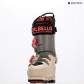 Buty narciarskie męskie Dalbello Veloce Space 130 Dual ecru/stone grey 17