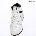 Buty damskie Nike Jordan Court Connect Mid white/black 9