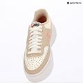 Buty damskie Nike Court Vision Alta sail/white/sanddrift/arctic orange 11