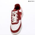 Buty damskie Nike Court Vision Low team red/white/adobe 11
