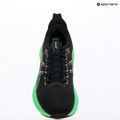 Buty do biegania męskie ASICS Gel-Kayano 32 black/vital green 10