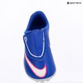 Buty piłkarskie dziecięce Nike Mercurial Vapor 16 Club TF racer blue/white 12