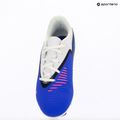 Buty piłkarskie dziecięce Nike Phantom 6 Low Club MG racer blue/white/pink blast 12