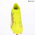 Buty piłkarskie PUMA Ultra 6 Play+ FG/AG yellow alert/puma black/glowing red/lime squeeze 9
