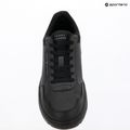 Buty męskie Tommy Hilfiger Basket Core Lite Leather black 9