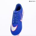 Buty piłkarskie męskie Nike Mercurial Vapor 16 Club FG/MG racer blue/white 12