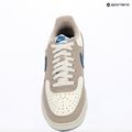 Buty męskie Nike Court Vision Low sail/cream ii/brilliant blue 12