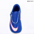 Buty piłkarskie dziecięce Nike Mercurial Vapor 16 Club FG/MG racer blue/white 12