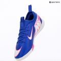 Buty piłkarskie dziecięce Nike Mercurial Vapor 16 Academy IC racer blue/white 11