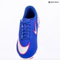 Buty piłkarskie dziecięce Nike Mercurial Vapor 16 Club FG/MG racer blue/white 12