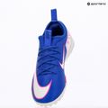 Buty piłkarskie dziecięce Nike Mercurial Vapor 16 Academy TF racer blue/white 11