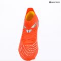 Buty piłkarskie PUMA Future 9 Match FG/AG glowing red/puma white/puma black/puma silver 9