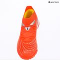 Buty piłkarskie PUMA Future 9 Match TT glowing red/puma white/puma black/puma silver 9