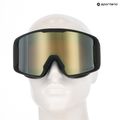 Gogle narciarskie Oakley Line Miner L matte b1b dark brush/prizm sage gold iridium 5