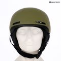 Kask narciarski dziecięcy Oakley Mod1 Youth matte fern 6