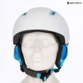 Kask narciarski dziecięcy Bollé Atmos Youth white/blue matte 3