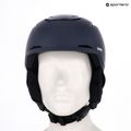 Kask narciarski UVEX Resolution dusk blue matt 7