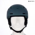 Kask narciarski HEAD Rev nightgreen 12