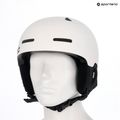 Kask narciarski POC Auric Cut matt white 6