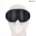 Gogle narciarskie Oakley O-Frame 2.0 Pro S matte black/dark grey 10