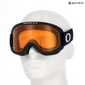 Gogle narciarskie Oakley O-Frame 2.0 Pro M matte black/persimmon 6