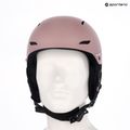 Kask narciarski Bollé Juliet stockholm pink matte 3