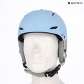 Kask narciarski Bollé Juliet powder/blue matte 9