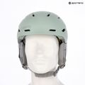 Kask narciarski Smith Mirage MIPS matte alpine ice 5