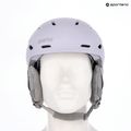 Kask narciarski Smith Mirage matte lunar fog 5