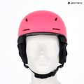 Kask narciarski Neon Alpha pink/white 3
