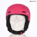 Kask narciarski dziecięcy UVEX Viti Jr pink matt 7