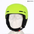 Kask narciarski dziecięcy UVEX Viti Jr electrum matt 7