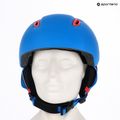 Kask narciarski dziecięcy Bollé Atmos Youth race blue matte 3