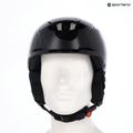 Kask narciarski UVEX Resolution SL black 17