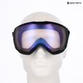 Gogle narciarskie Julbo Lightyear Reactiv High Contrast black/ gray/ flash blue 9
