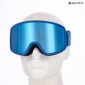 Gogle narciarskie Tripoint 113 Mount Roraima matt blue/brown/blue multi 8
