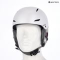 Kask narciarski Bollé Juliet white/pearl matte 3