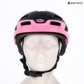 Kask rowerowy dziecięcy Bell Sidetrack Jr matte pink 6